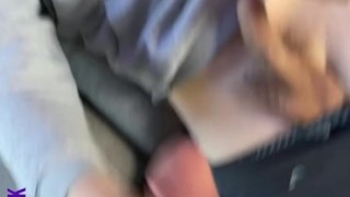 Milking each other 💦