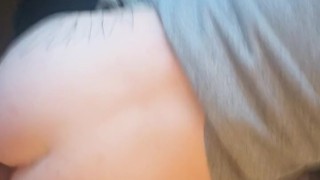 Ellee Kay Petite Milf Gets Stuffed Deep Moaning In Excitement