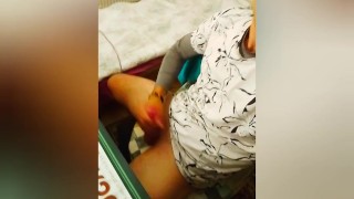 Otthoni munkavégzés közbe