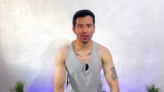 Hombre hetero casado penetra a pelo por primera vez a un joven bailarin!Relato sexual