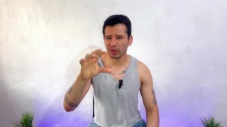 Hombre hetero casado penetra a pelo por primera vez a un joven bailarin!Relato sexual