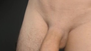 Big penis growing
