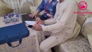 The first episode of the Arabic movie "Lessons and Porn"الحلقة الأولى من الفيلم العربي "دروس وإباحية