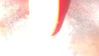 Horny Pussy Gets Warmed Up