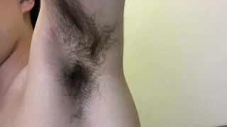 #101 【リクエスト】全身撮影から１年経ったので、僕の体の成長記録です。