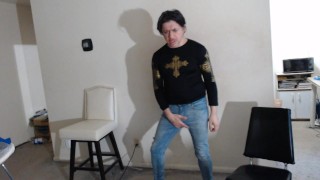 Drop Your Jeans Thong & Jerk Your Dong Song!