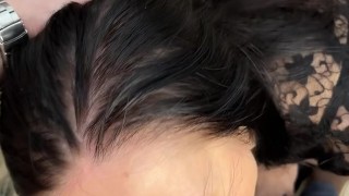 POV Что нужно говорить чтобы развести на минет жену, с разговорами русское часть1