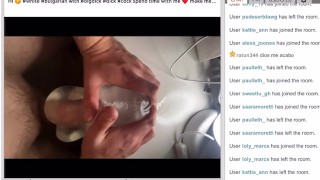 Bulgarian cock 27 fleshlight cum