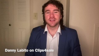 Boss Farts In Your Face CUM COUNTDOWN preview