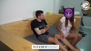 Super Juicy Ass Colombian In Thongs Gets Fucked Hard