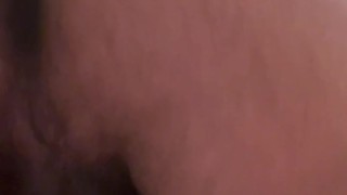 Twerking with a Hairy Ass