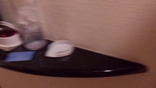 観覧車の夜景を横目に、あの場この場でSEXしまくり&イキ計10回の怒涛の1時間（前半）