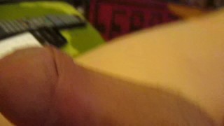 Masturbe (96) with one testicle