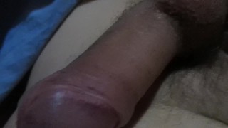 Masturbe (118) with one testicle