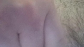 Sean nipple play and beads