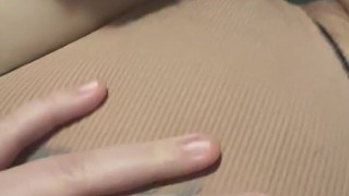 Trying not to get caught 💦