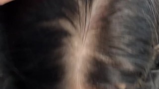 POV Ну я не хочу его брать в рот, после работы уговорил жену на минет с разговорами часть1 Short