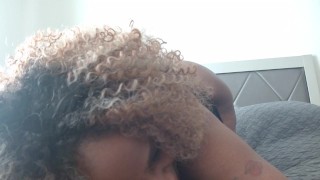 Eat My Pussy In My Bed