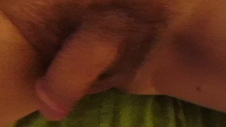 Masturbe (135) with one testicle