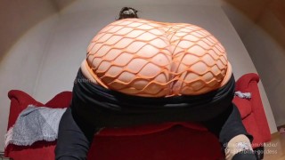 Caught in my net of farts,FULL CLIP of 6 MIN on my OF and C4S