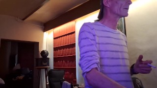 Nice Cumshots in My Mouth with Florian