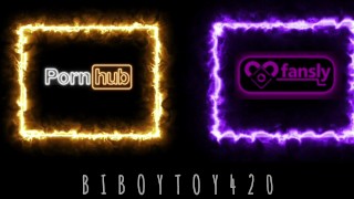 Hot Bunny cosplay boy expulse small bunnies from his ass until huge anal prolpase.