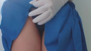 島風くん　オナニー