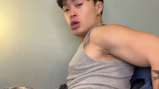 Grindr Date Fucks My Hairy Ass