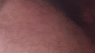 dildo arm fucks my ass full of butter