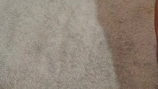 MACRO Tiny was spying on me so thought him lesson . Full video available get it touch