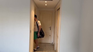 atomic wedgie swirly & ballbusting from jock