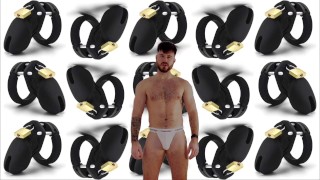 sniffing chastity reinforcement & reprogramming