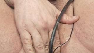 New butt plug coming hard