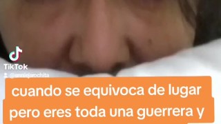 Toda una guerrera 💪