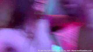 #177 Diana's Adorable, Super Giggly Birthday Sex Tape