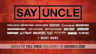 Cleaning Up with a Smile: Jack and Kyle's Tight Holes Get Filled by Brody's Cock While They Work 🎉