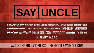 Cadet Caught Jerking Off to Our Underwear: Now He's Going to Taste Our Cocks 🍆👅