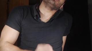 Sexy Handjob until Cum Sexy N1 Big Sexy Coock