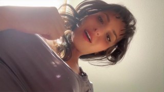 ASMR Countdown to Relaxation | From My Lap