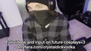 MASKED AND HORNY FOR YOU