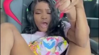 CATCHING A NUT BEFORE PLAYING FORTNITE