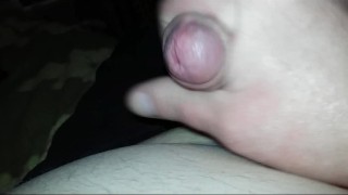 Masturbe (255) with one testicle