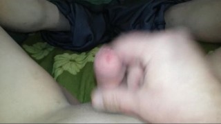 Masturbe (260) with one testicle