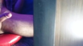 Joven latino caliente se da dildo hasta correrse 🤤🤤🍆