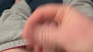 Pov cum shot