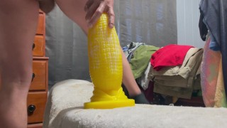 XXXL Corn in my Hole