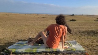 Sexo salvaje en los últimos bosques de la costa de uruguay