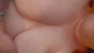 Redheaded GF surprises you with playtime video