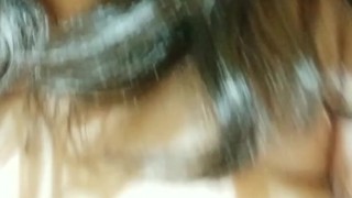 That Tiny Lingerie Drove Me Crazy… I Completely Lost Control