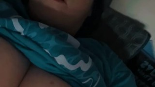 I'm sorry I might squirt on you.